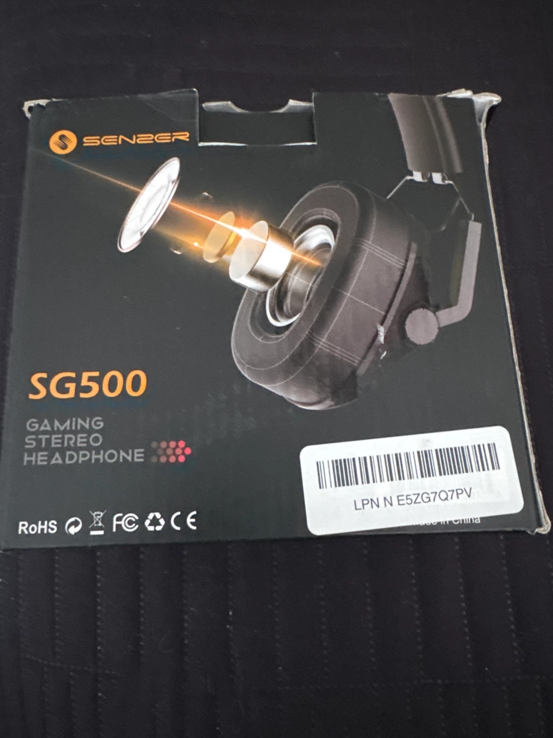 SADES Gaming Headset with Microphone - photo 3