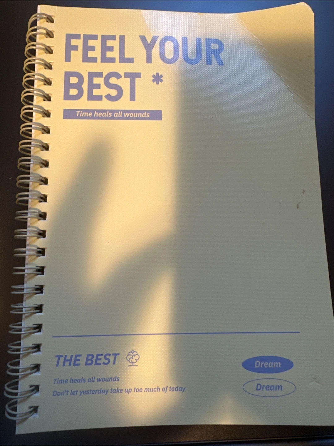 Notebook for free