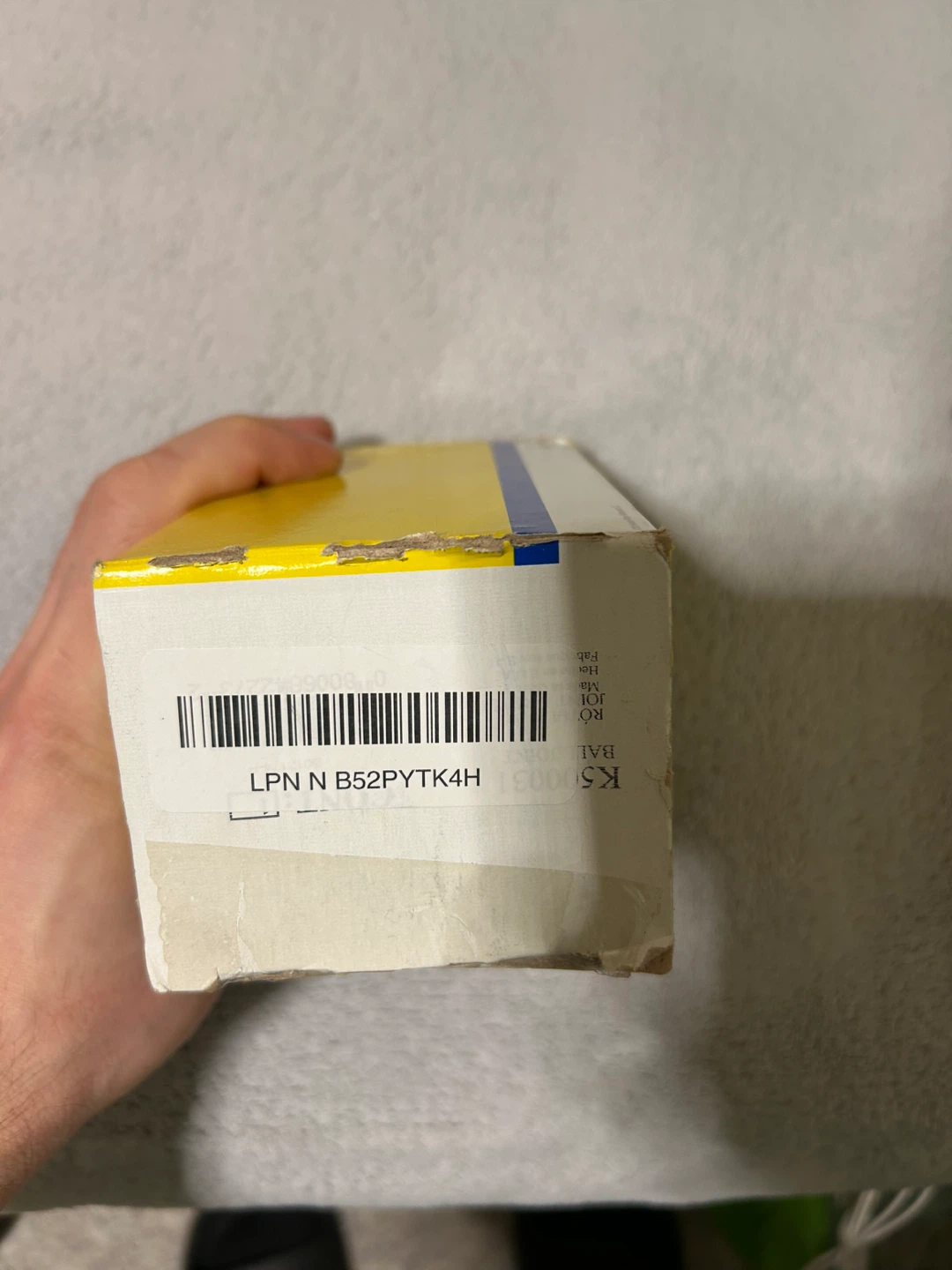 MOOG K500031 Ball Joint - photo 2