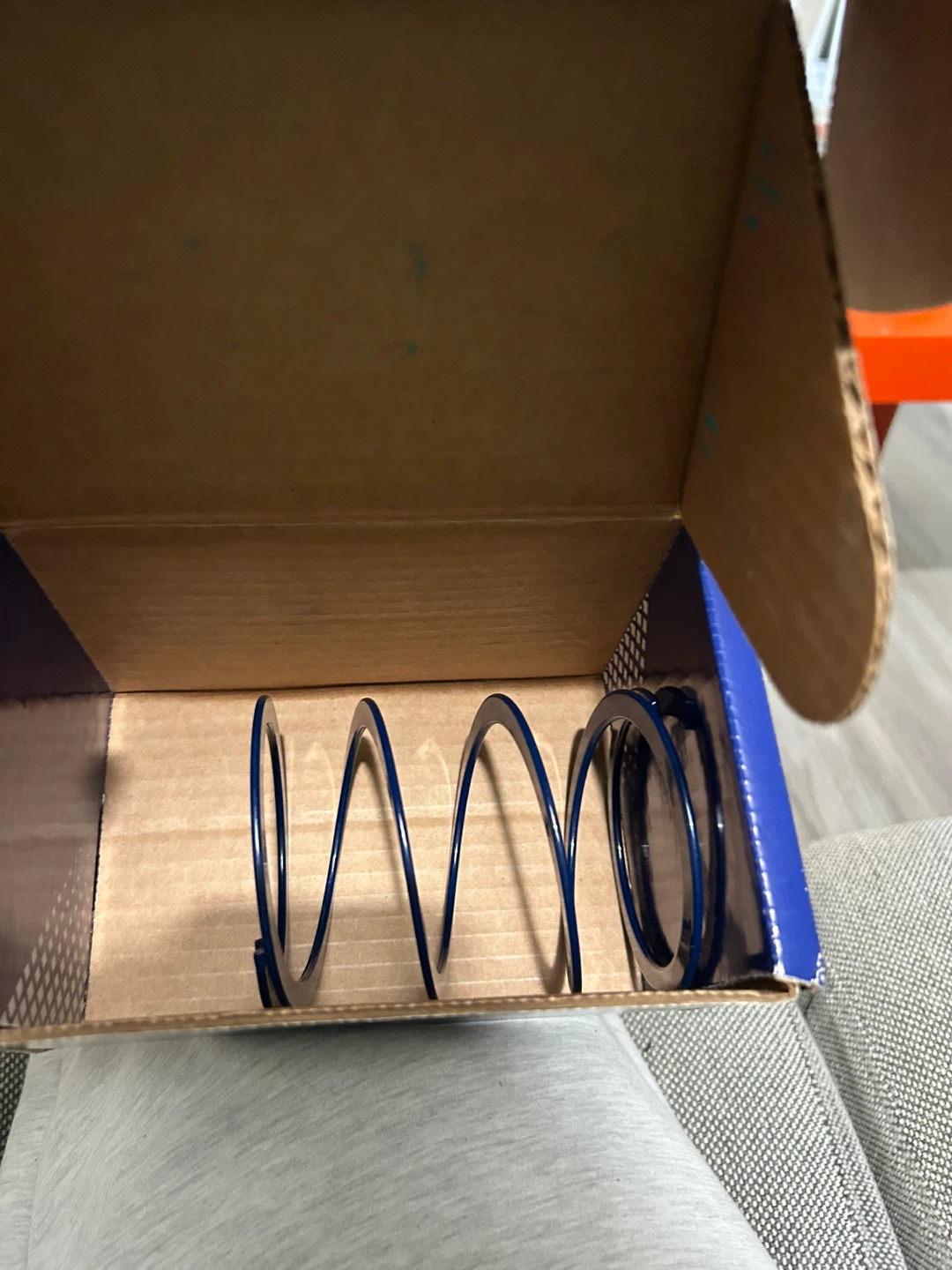Hyperco Suspension Spring