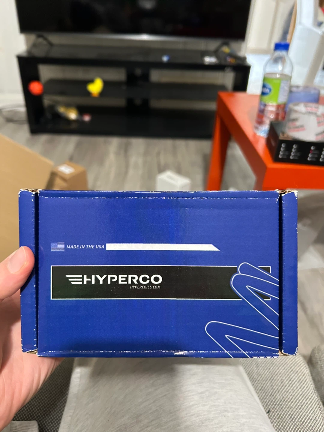 Hyperco Suspension Spring - photo 3