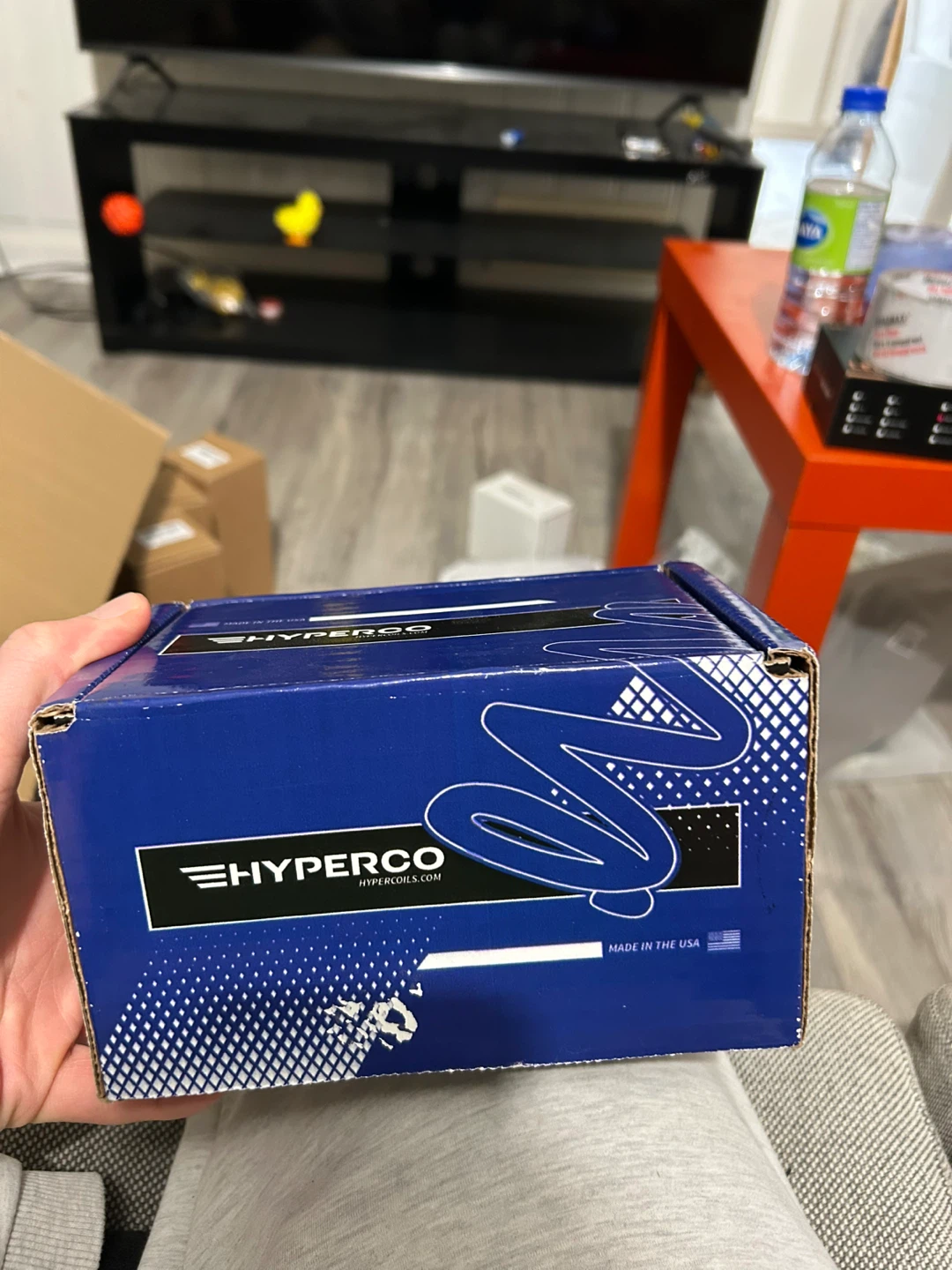 Hyperco Suspension Spring - photo 4