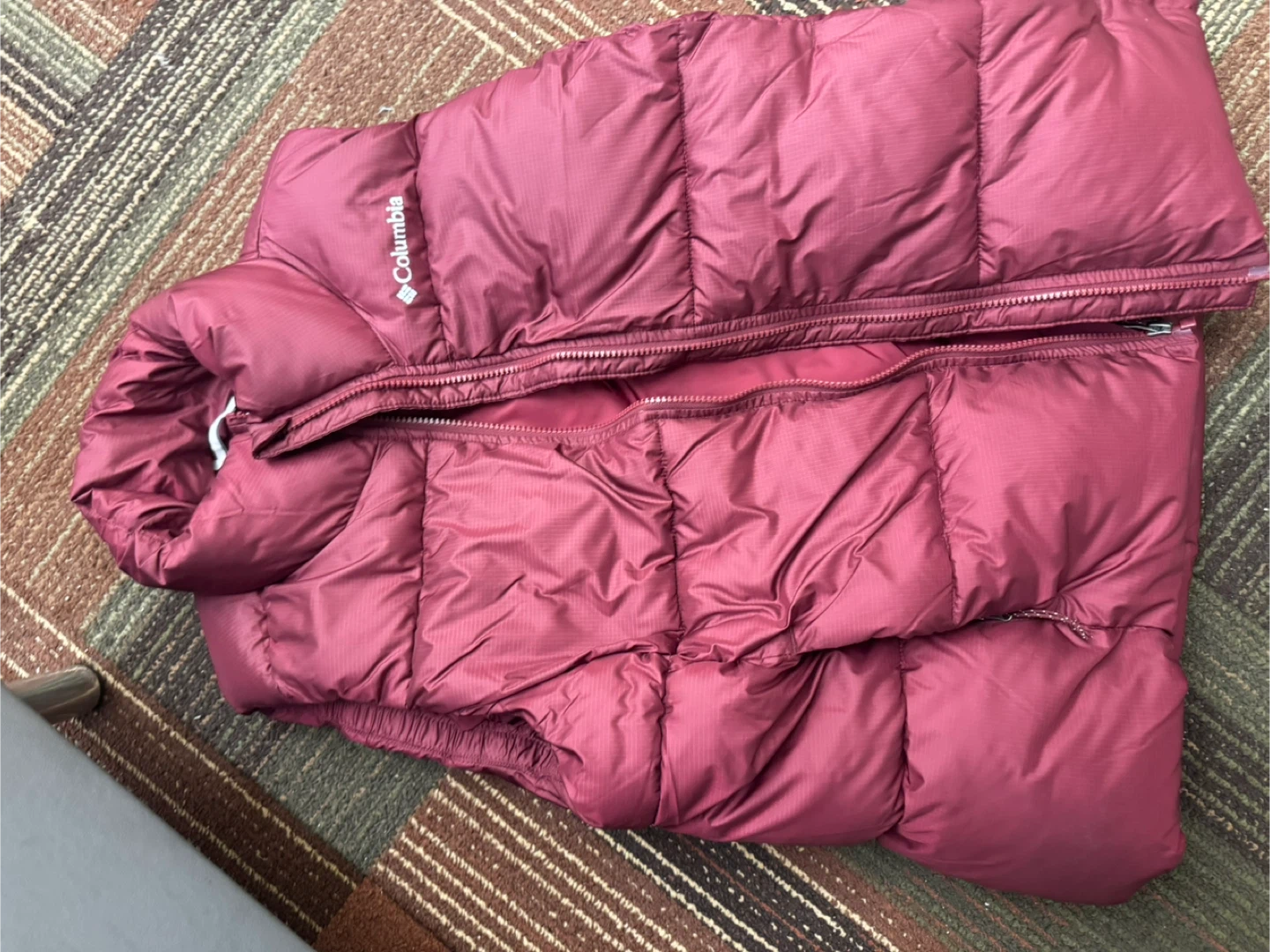 Columbia Down Sleeping Bag