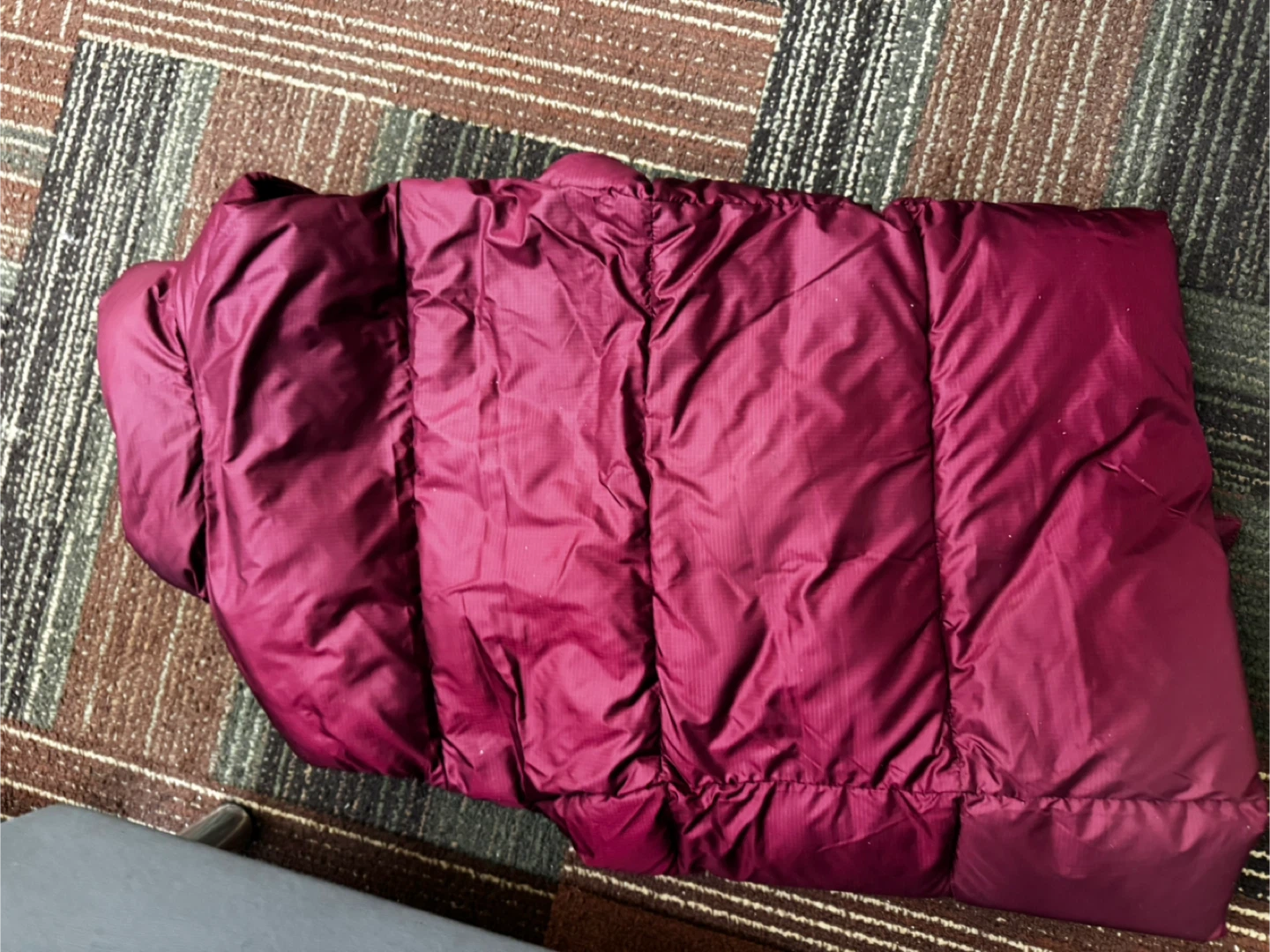 Columbia Down Sleeping Bag - photo 2