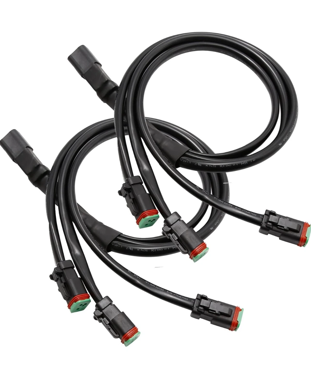 Wiring Harness Extension Cable Deutsch DT/DTP Connectors - photo 5