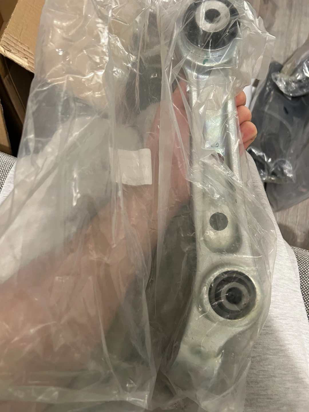 Car Control Arm - photo 4