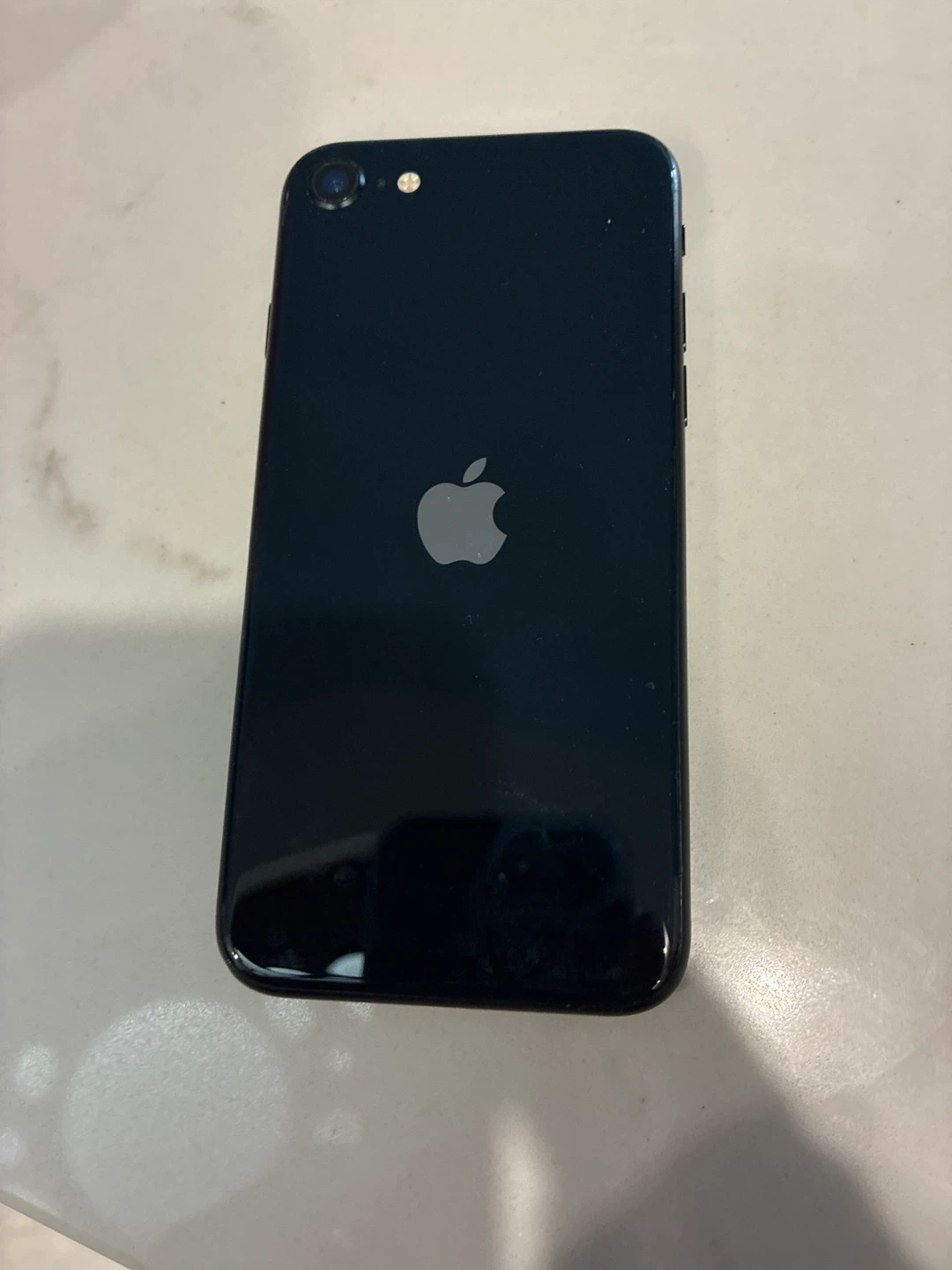 Apple iPhone SE (2nd generation) - Black - photo 2