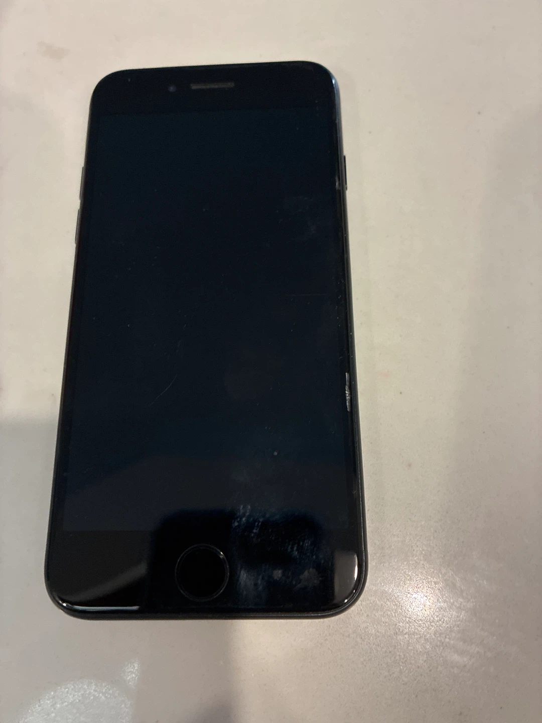 Apple iPhone SE (2nd generation) - Black