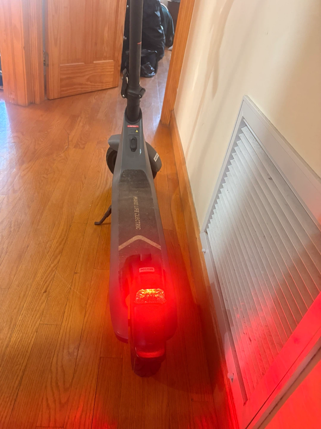 Ninebot Electric KickScooter - photo 4