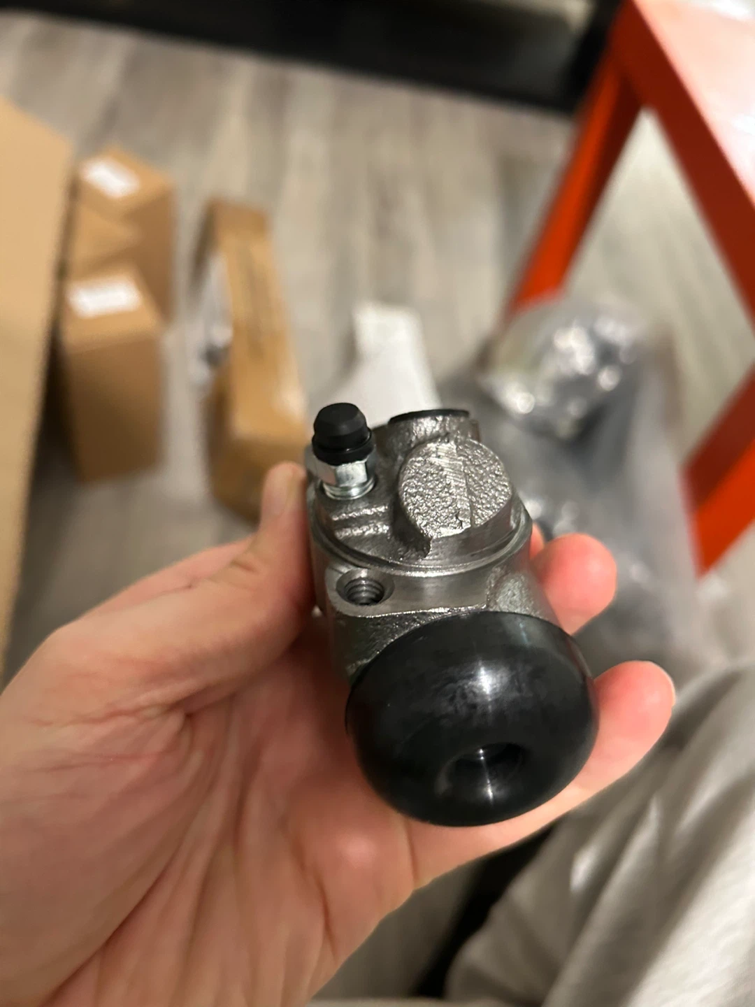 Dorman Wheel Cylinder - photo 2