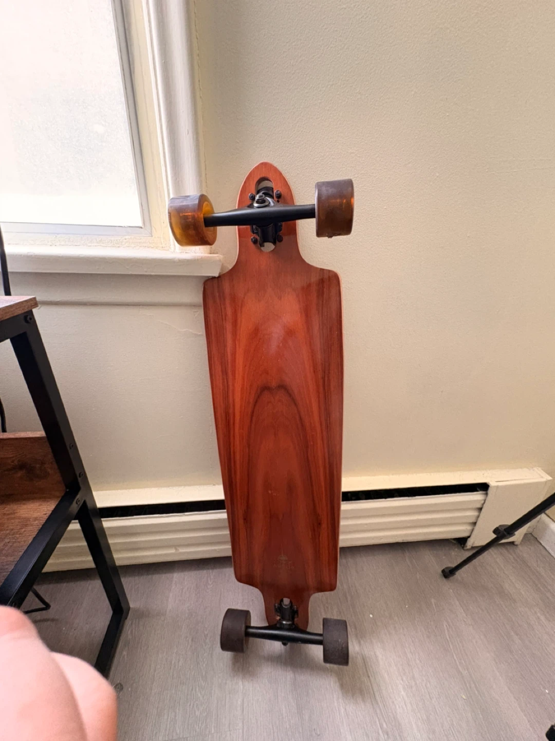 ARBOR longboard 69mm wheel - photo 2