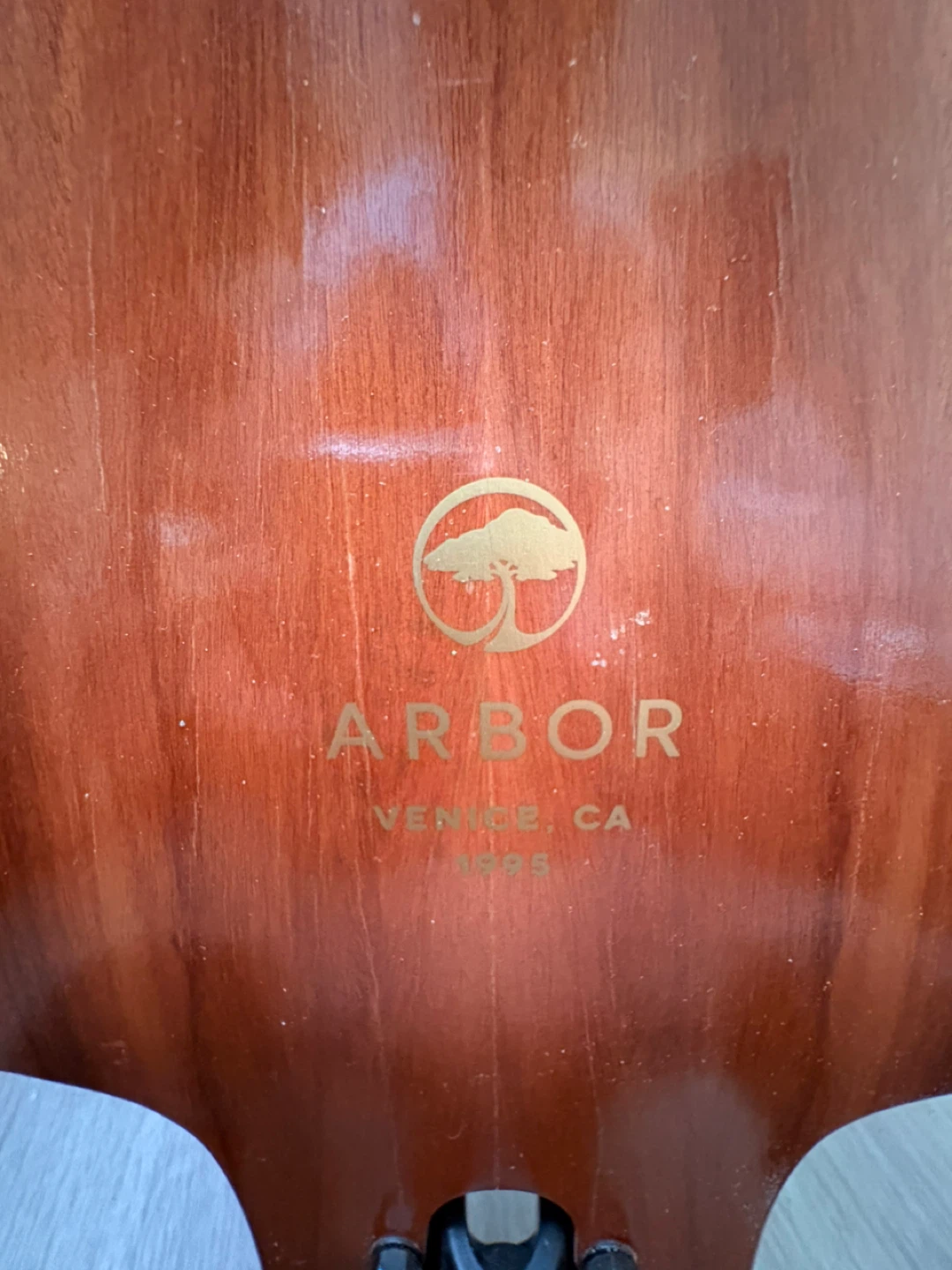 ARBOR longboard 69mm wheel - photo 3