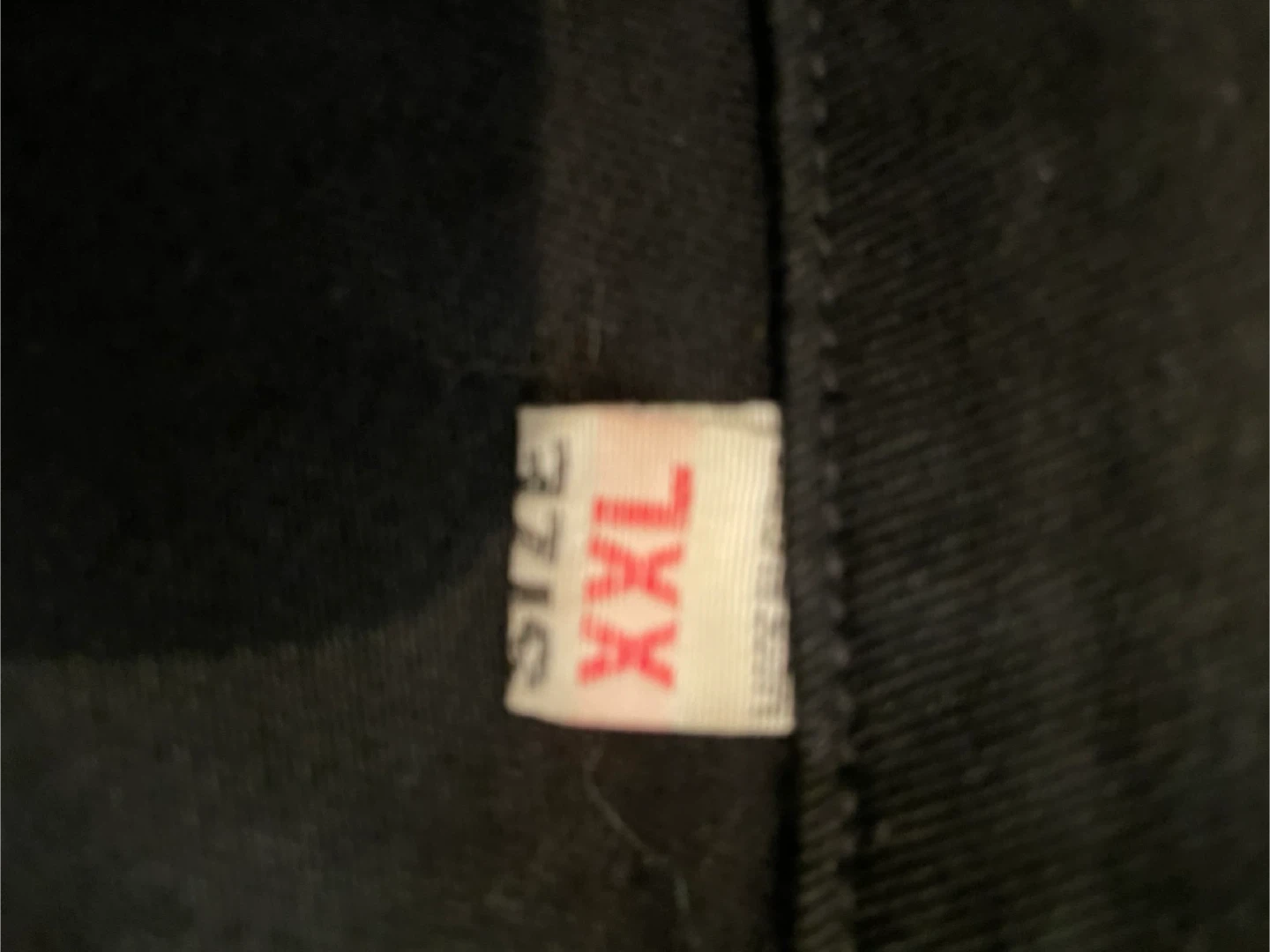 Black Denim Jacket Kung Fu panda - photo 4