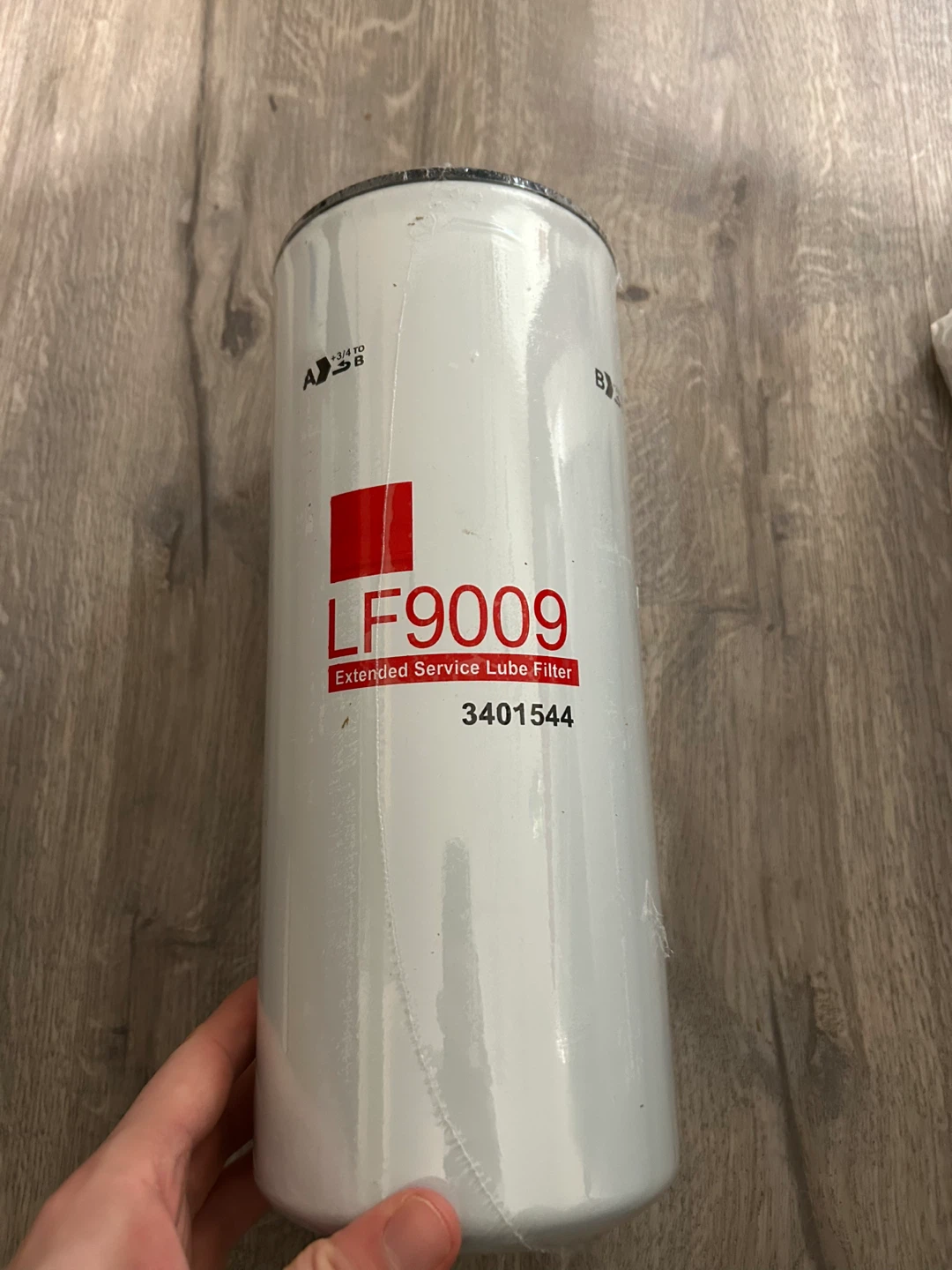 LF9009 Extended Service Lube Filter - photo 2