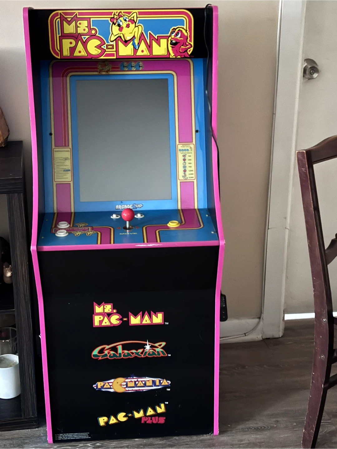 Pac-man Arcade Machine