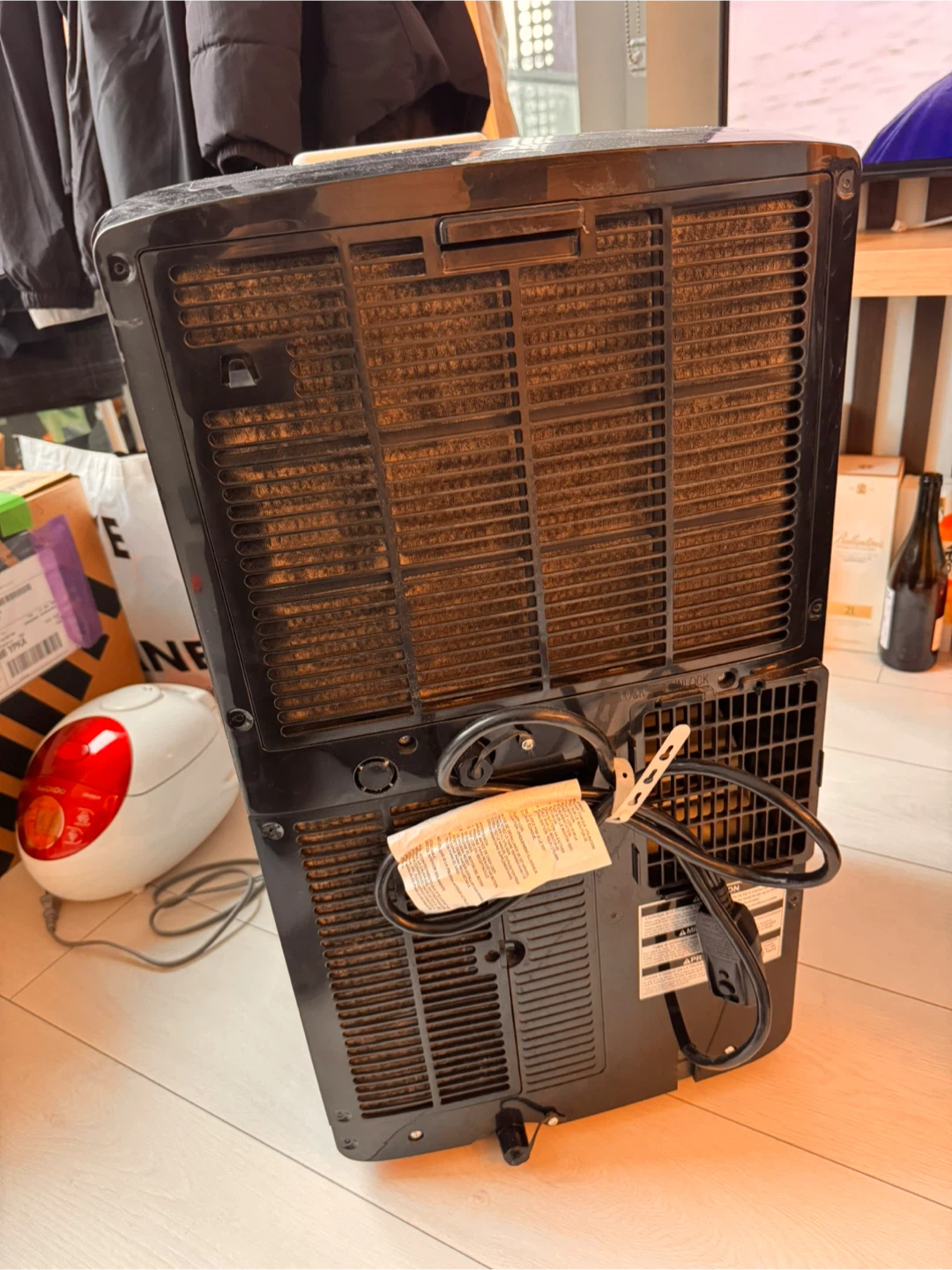 LG Portable Air Conditioner – Fast Cooling + Remote Included ❄️ - photo 2