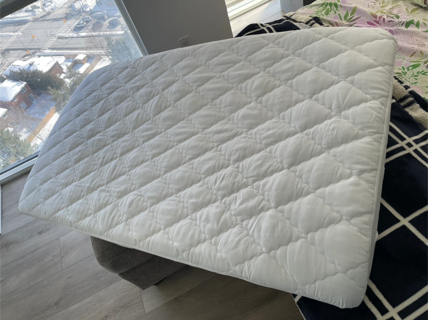 Baby crib mattress & more