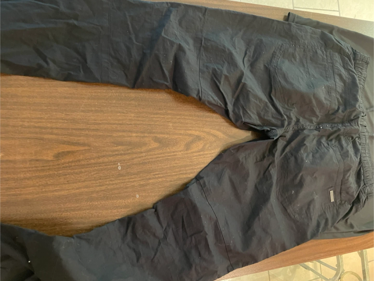 Jeanologie JACKSON-STP Black Jogger Pants Size M (32) - photo 5