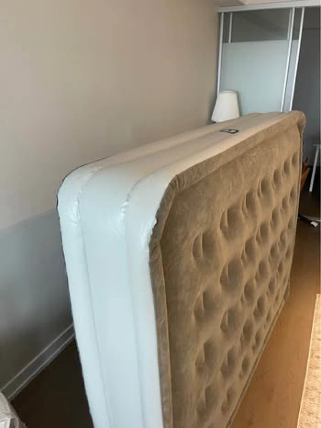 Queen Double-High Inflatable Air Mattress - photo 3