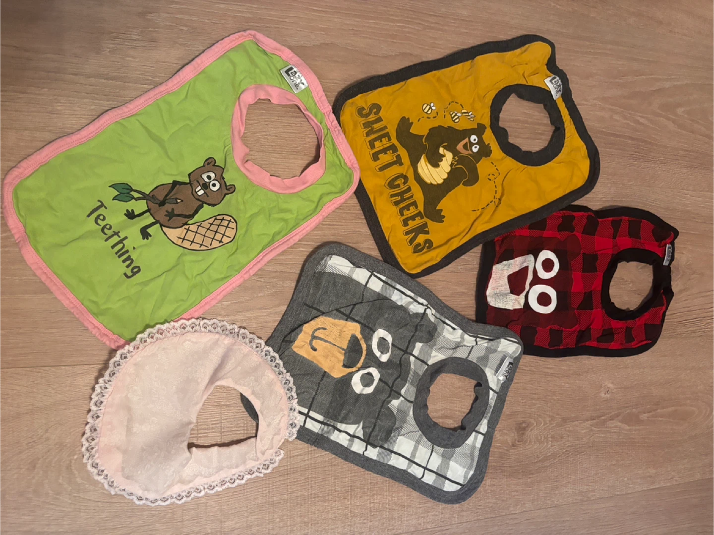 Baby Clothes & Bibs Bundle - photo 5