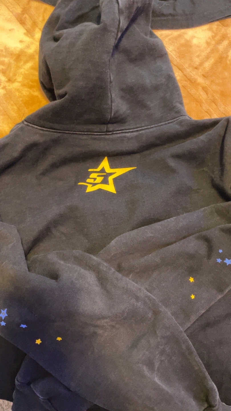 Pink Spiderweb Hoodie - photo 2