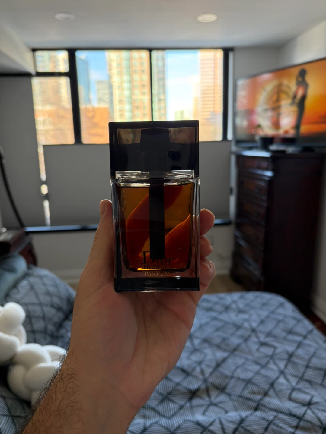Dior Homme Parfum - 100mL