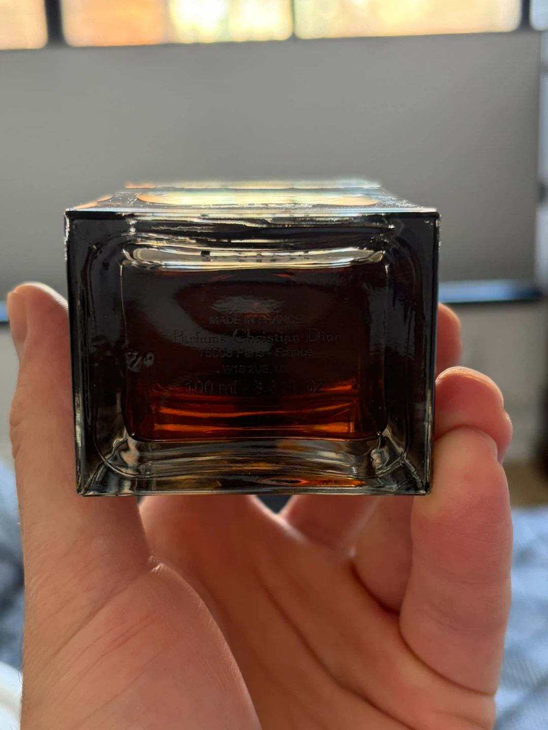 Dior Homme Parfum - 100mL - photo 2