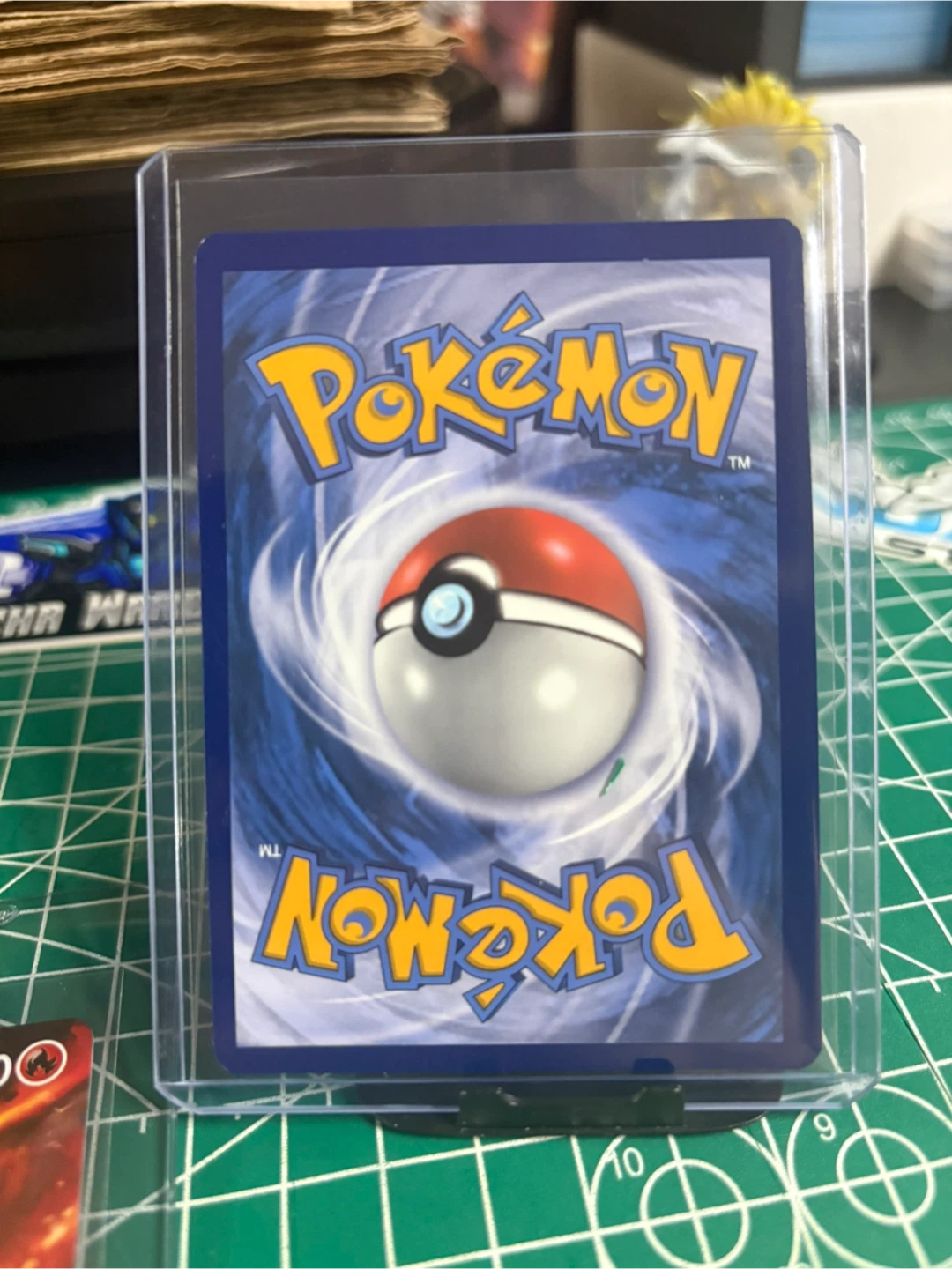 Pokemon Charizard V and VMAX Cards - photo 2