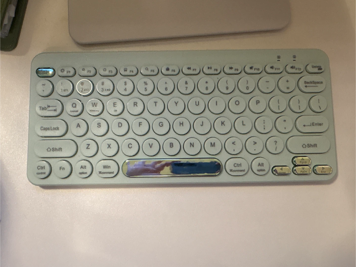 NORTH Wireless Ergonomic Mouse and Compact Wireless Keyboard Set - photo 3