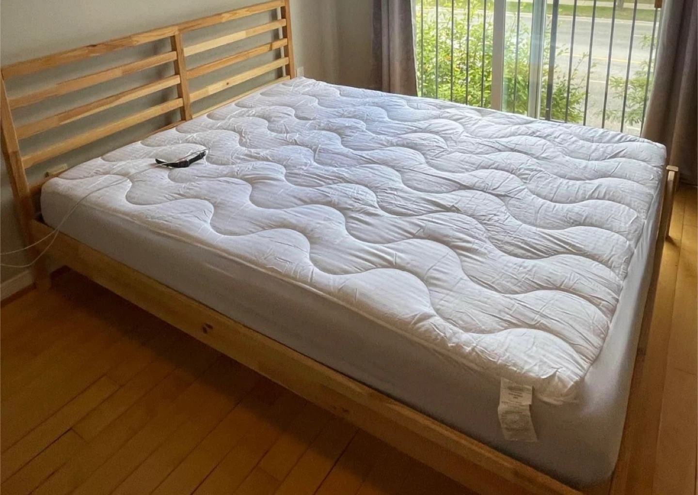 Bloom Earth Mattress - queen sz