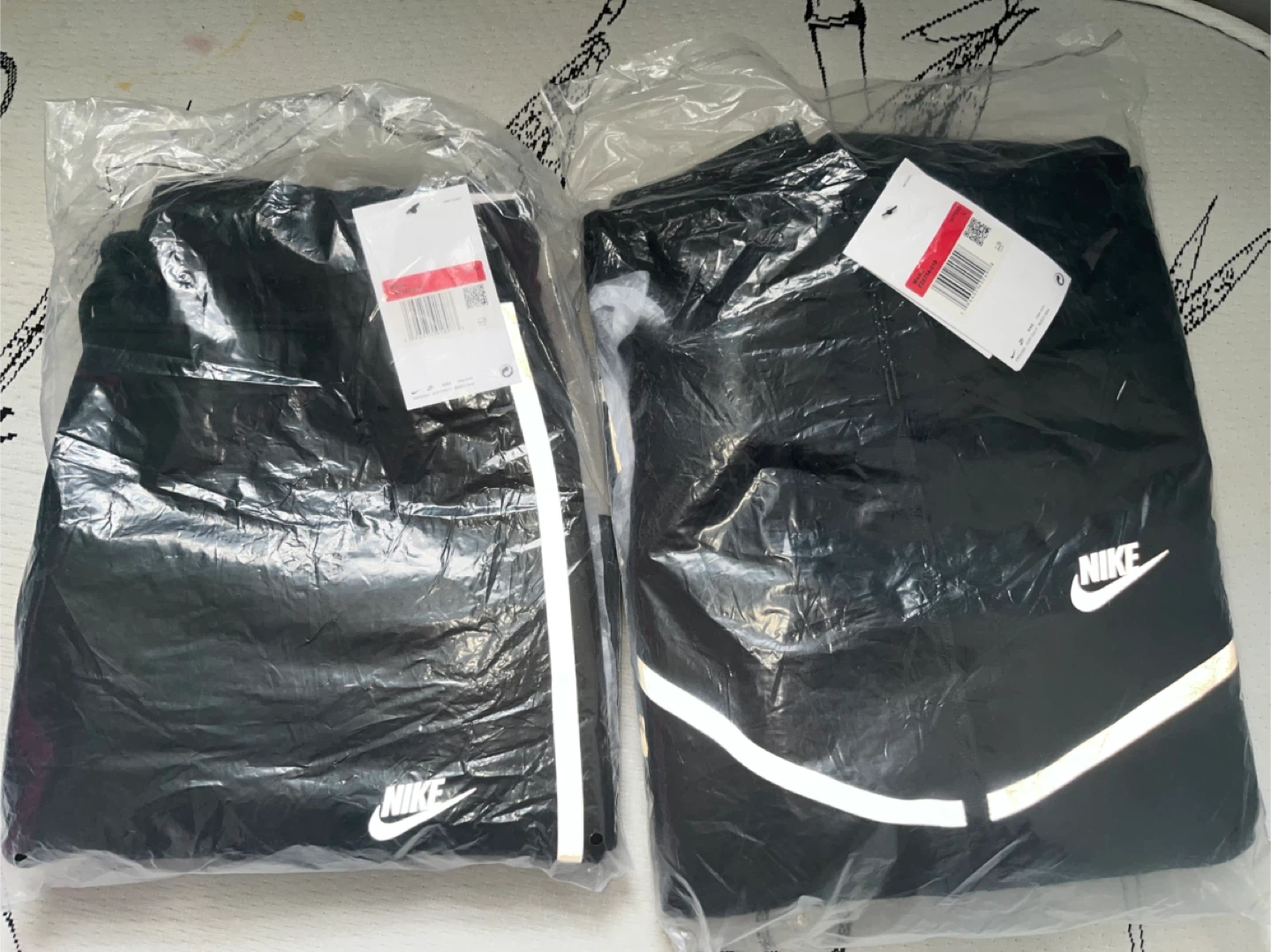 Nike Tech Fleece Jogger Pants