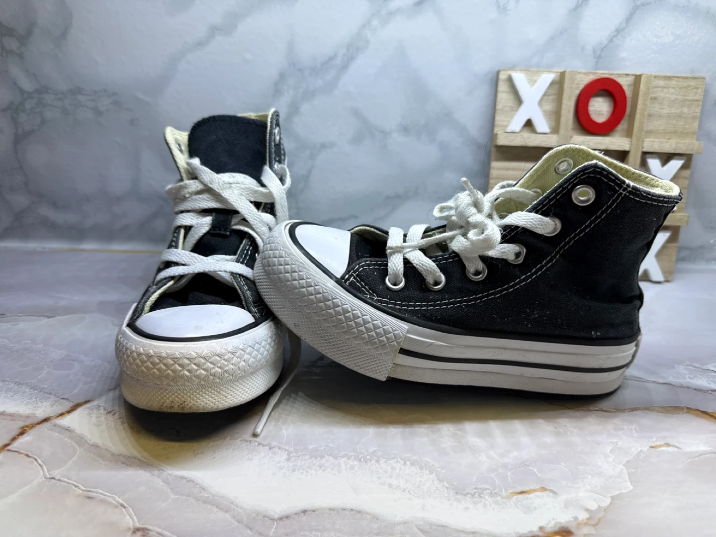 Converse All Star High Top Sneakers