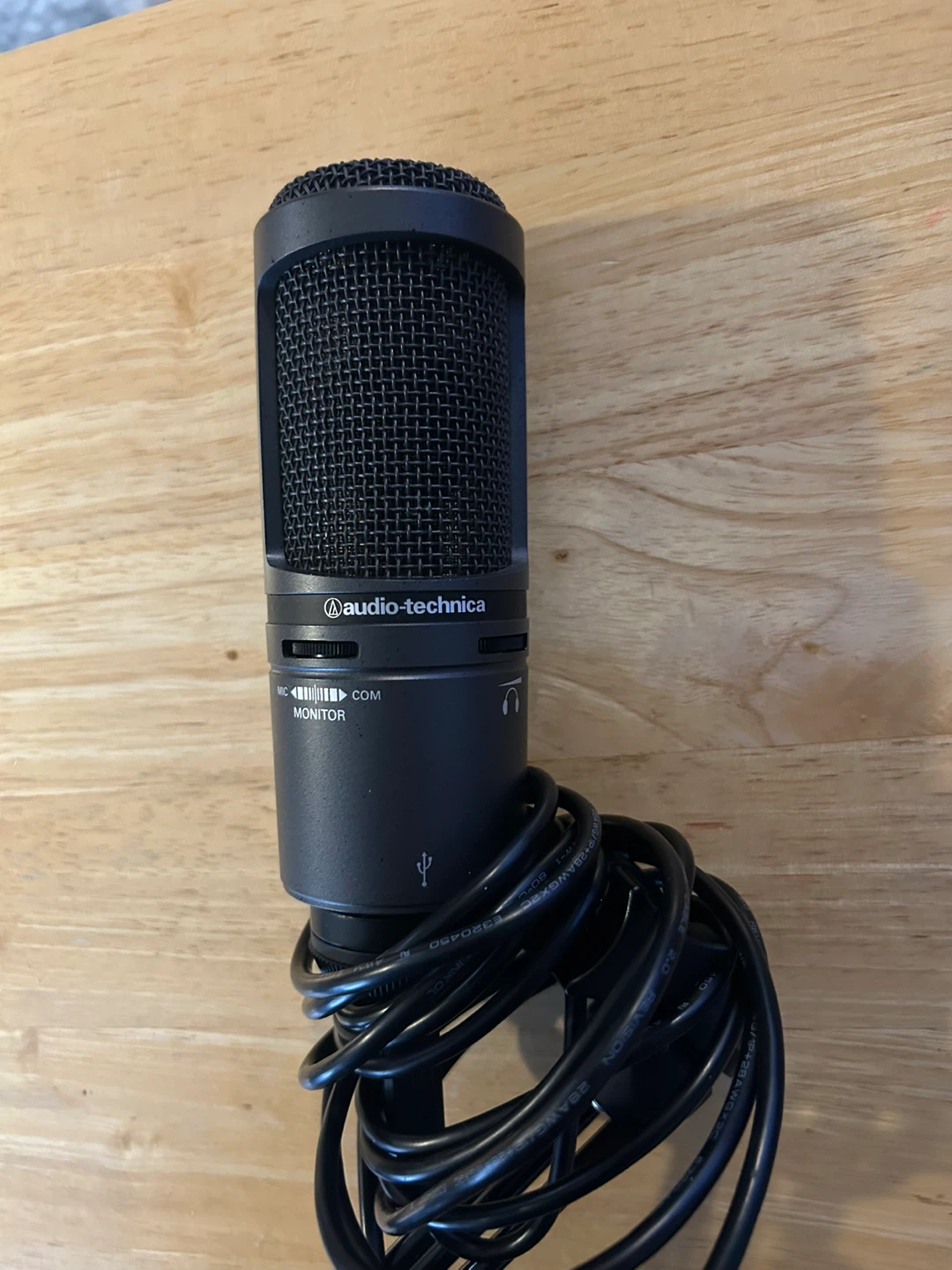 Audio-technica microphone - photo 2