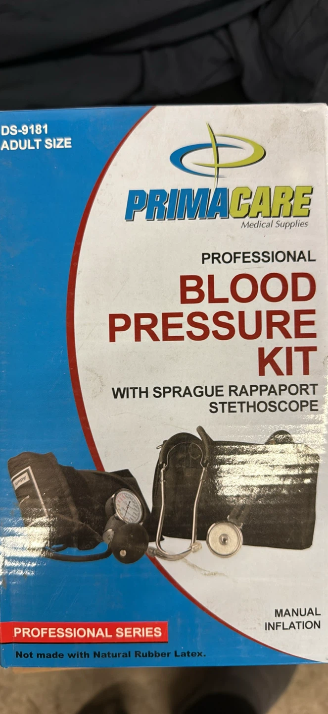Blood pressure kit - photo 5