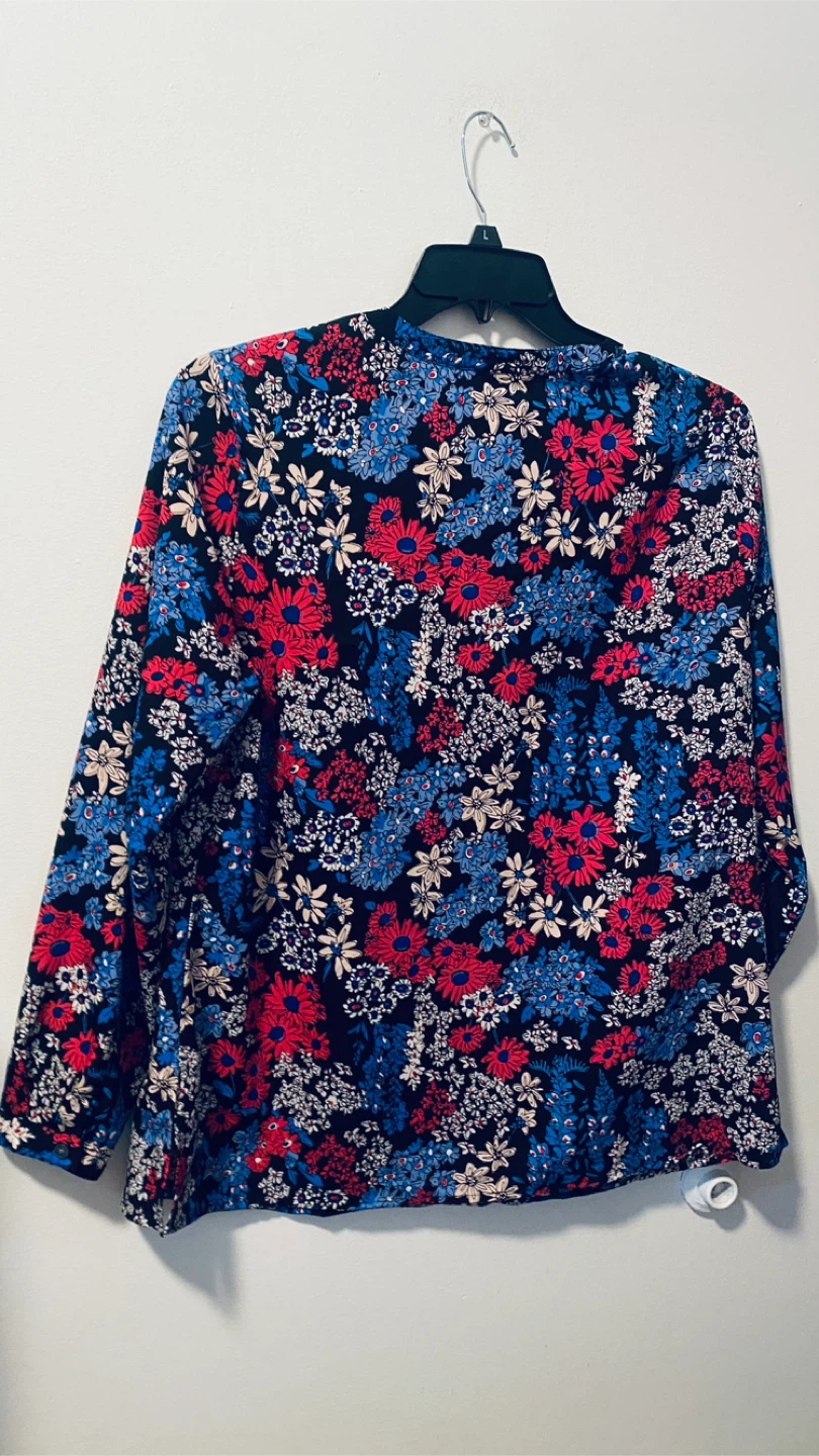 Jones New York plus size top