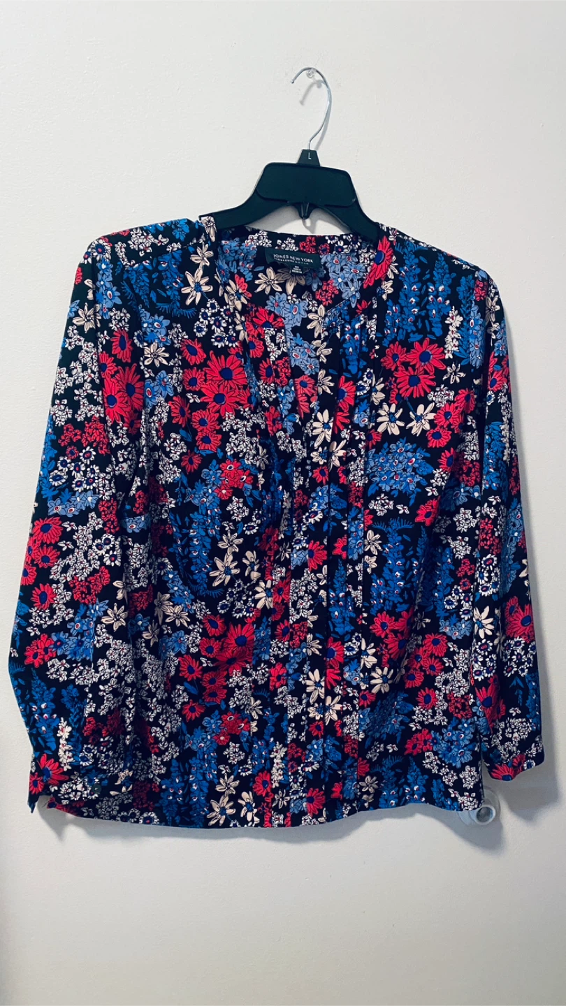 Jones New York plus size top - photo 2