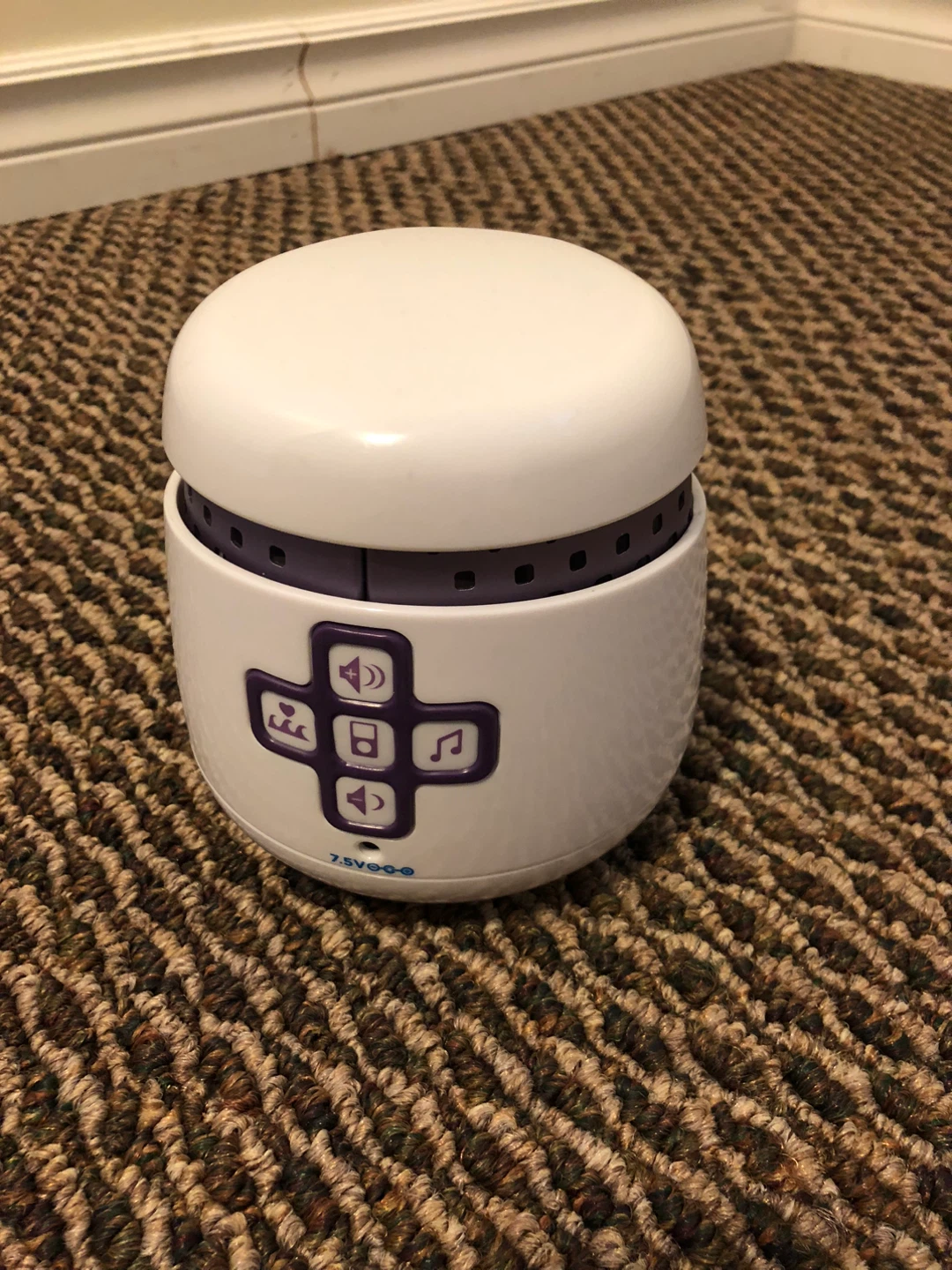 White Noise Portable Sound Machine