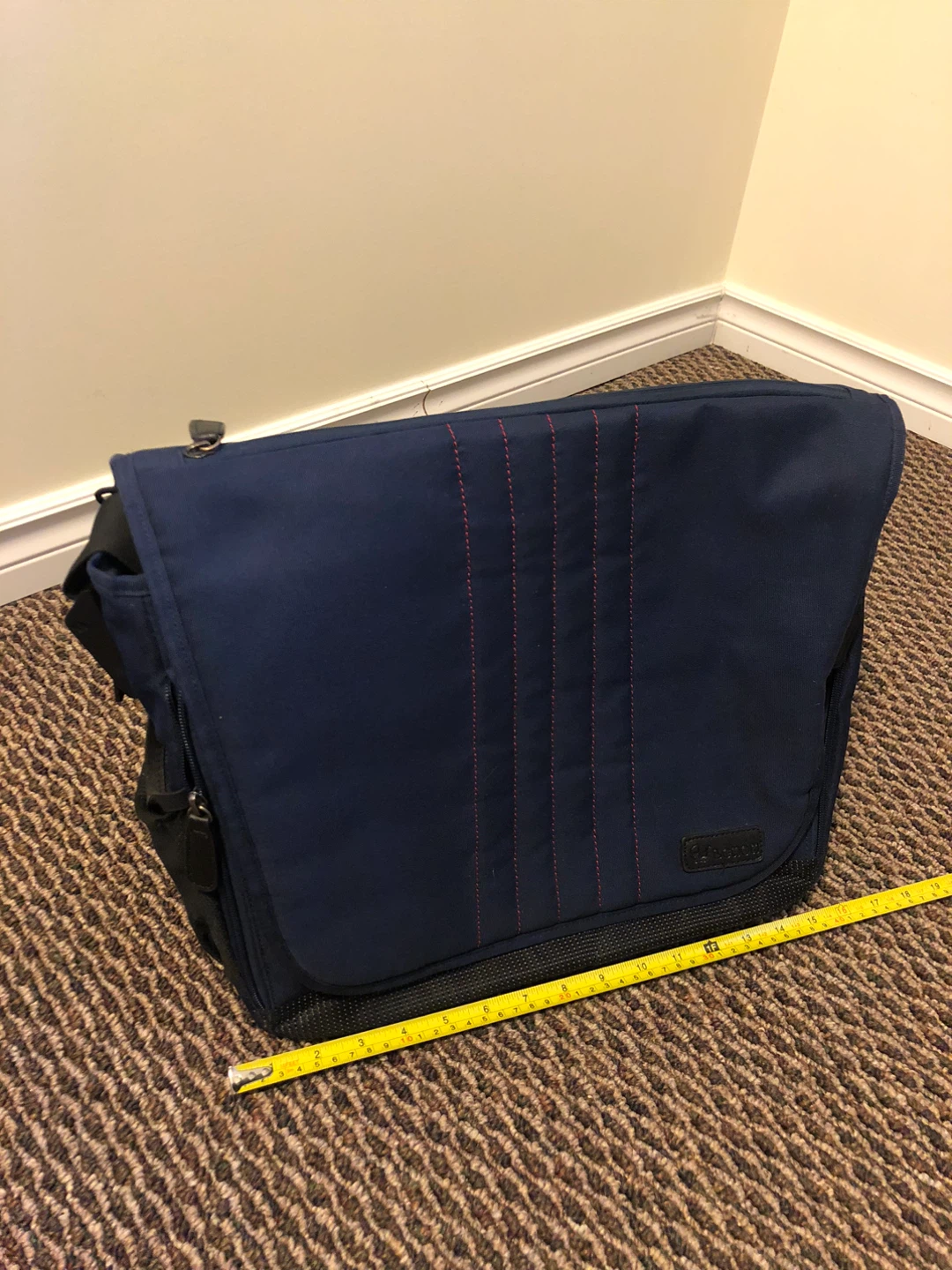 Baby Diaper Bag - Navy Blue
