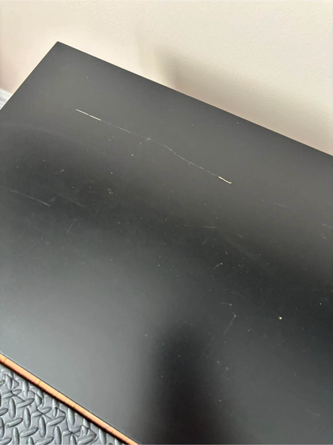 IKEA LACK TV Bench Black - photo 4