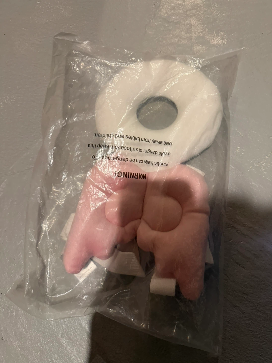 Baby Head Support Pillow - photo 2