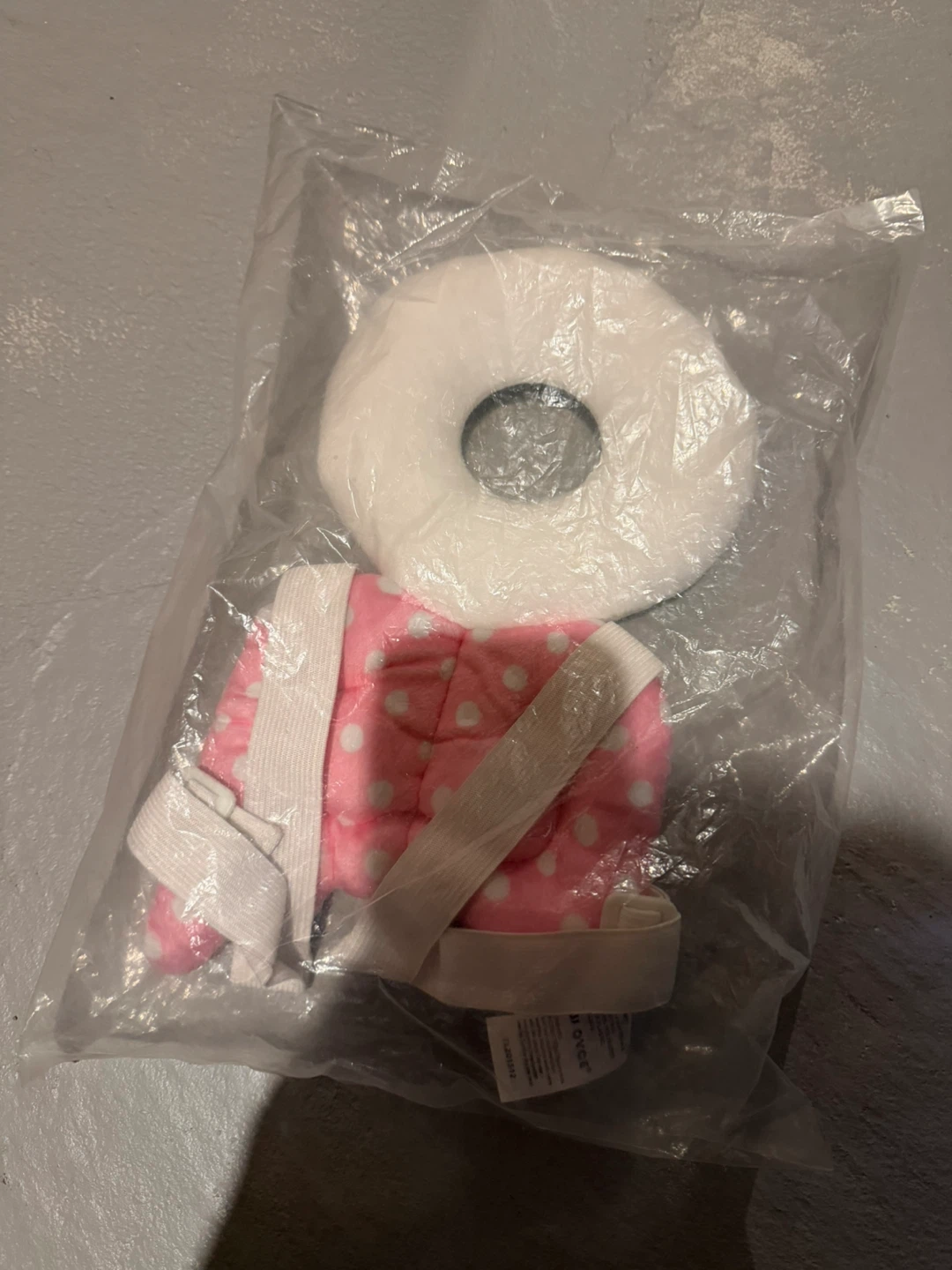 Baby Head Support Pillow