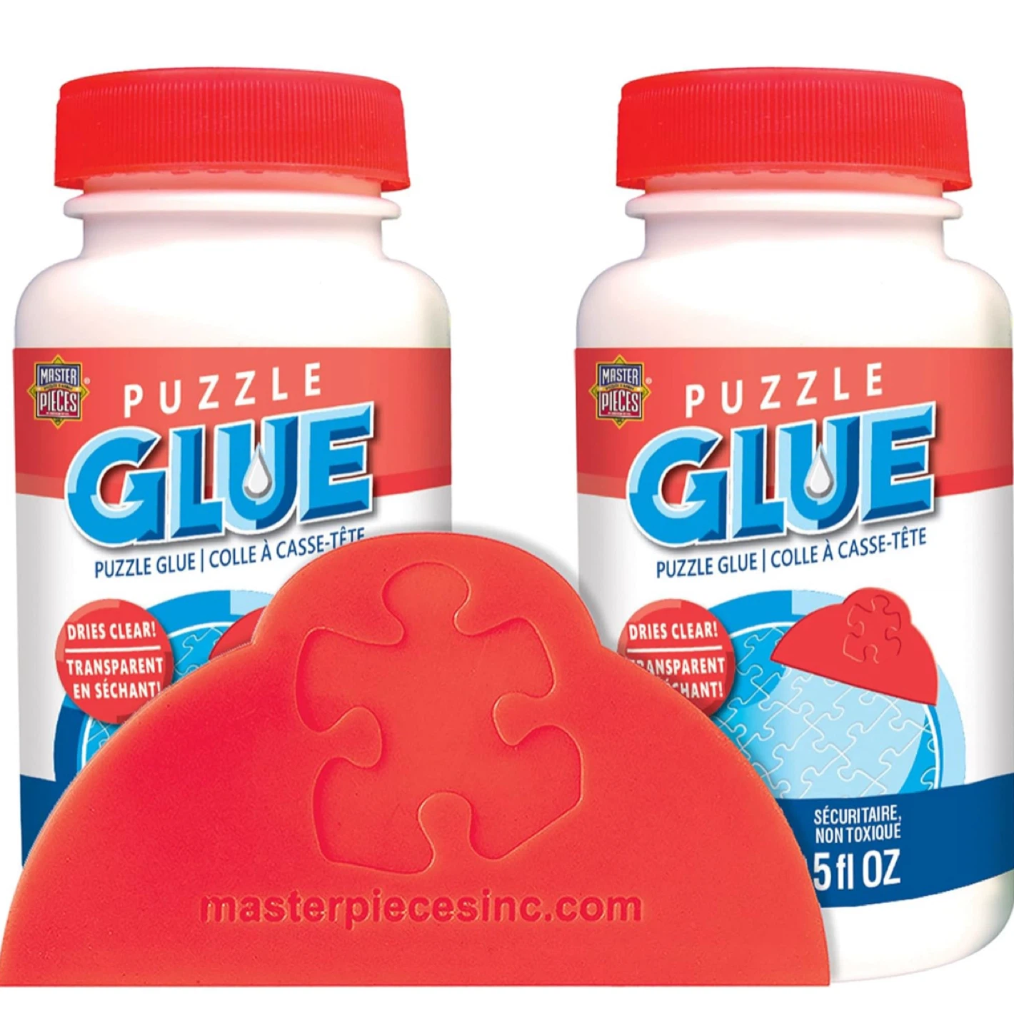 MasterPieces Puzzle Glue - 5 fl oz - photo 2