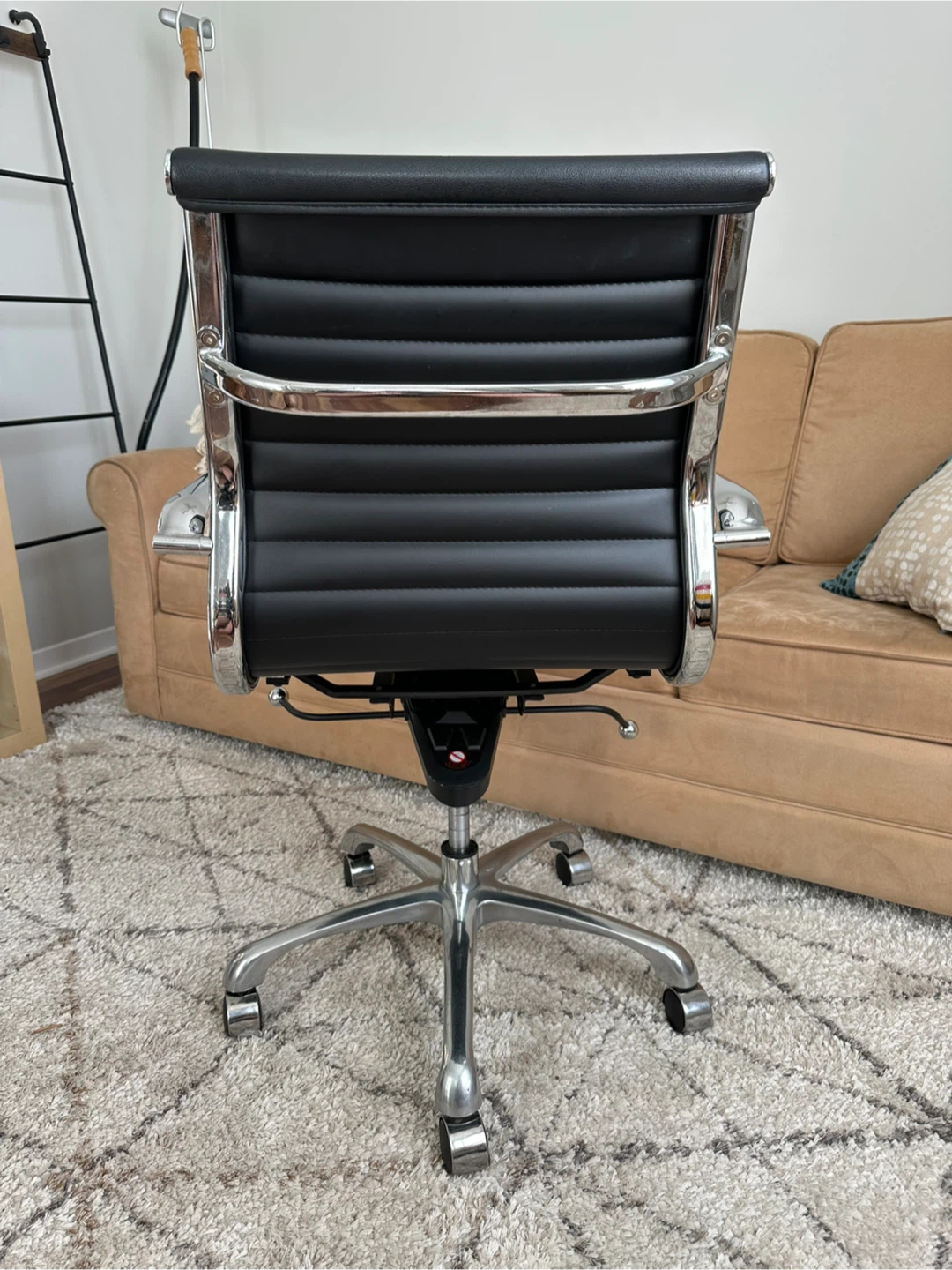 Leather Office Chair - photo 2