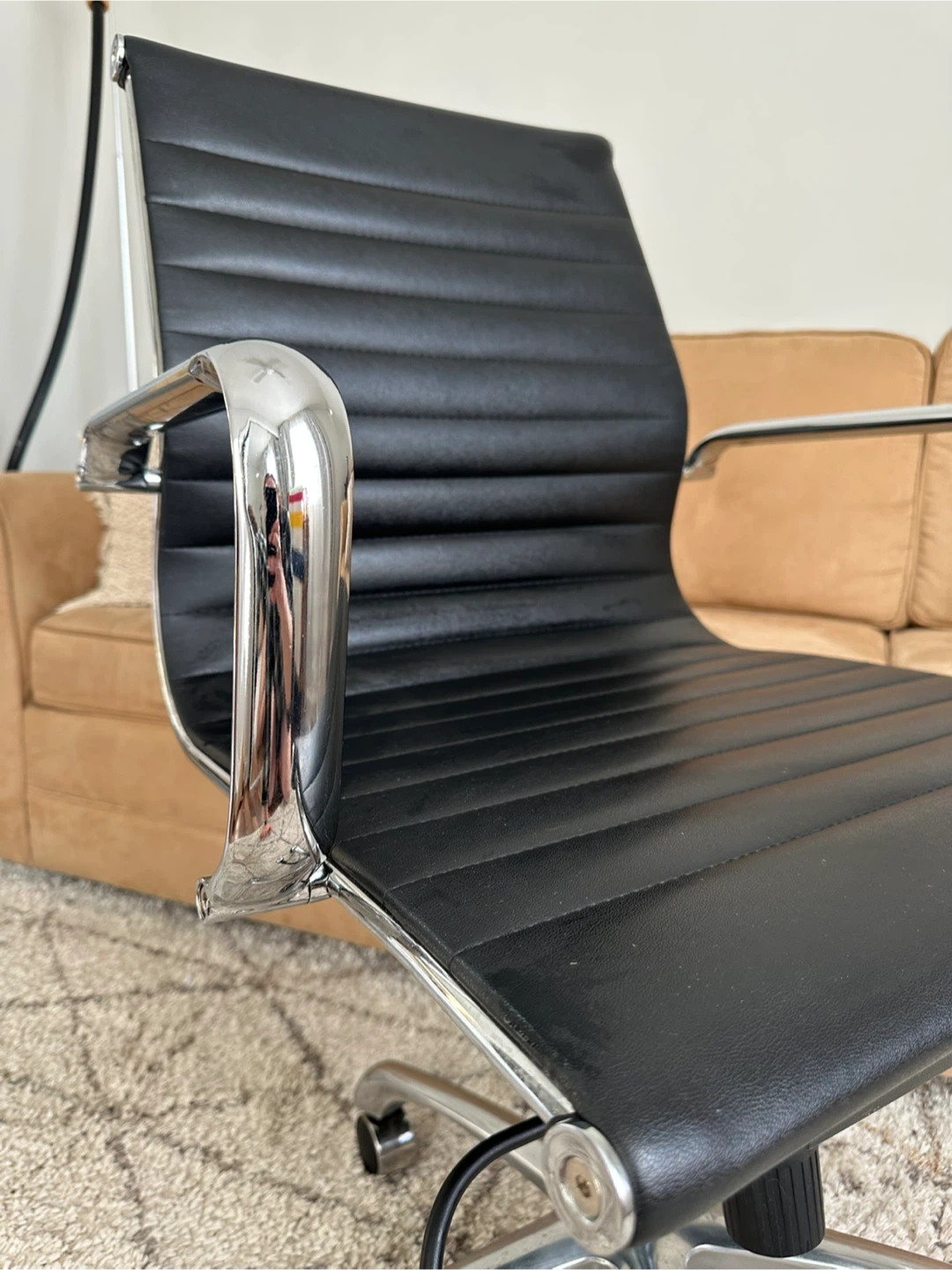 Leather Office Chair - photo 3