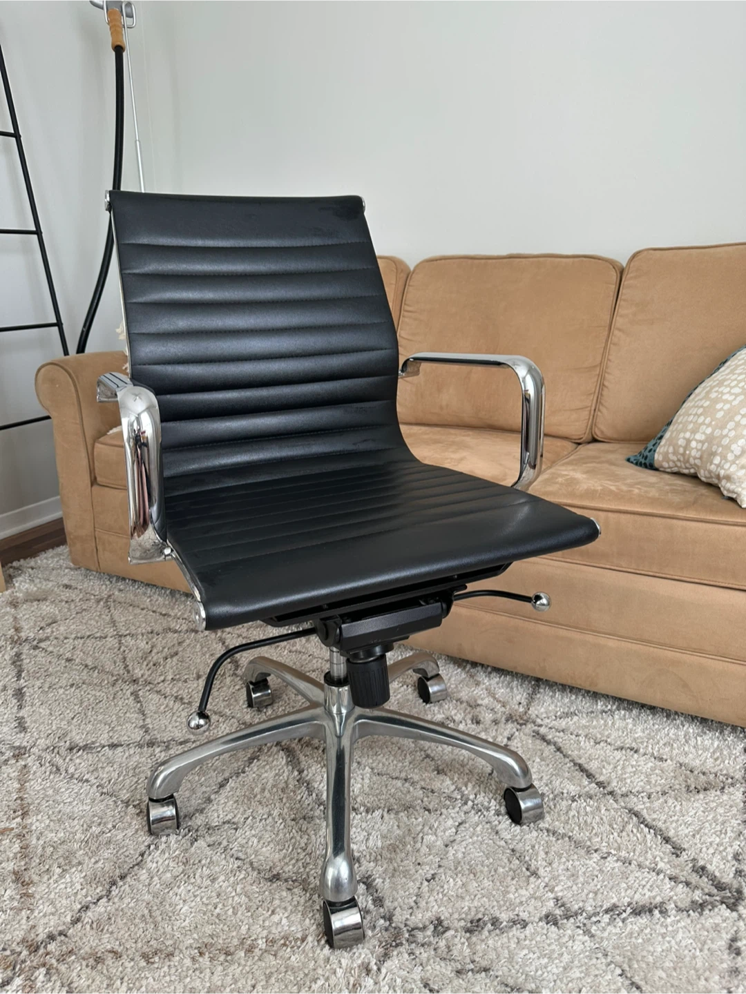 Leather Office Chair
