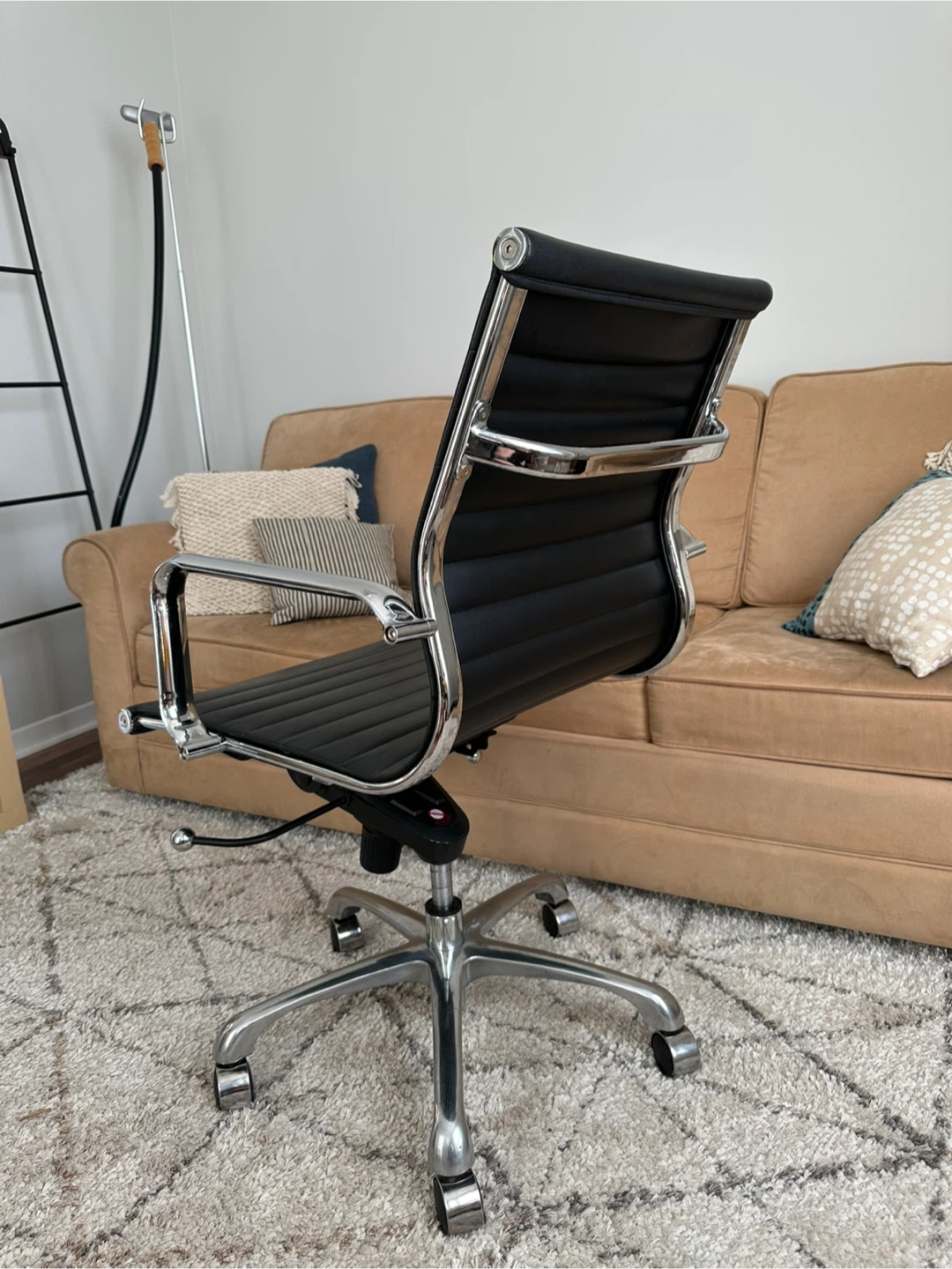 Leather Office Chair - photo 5