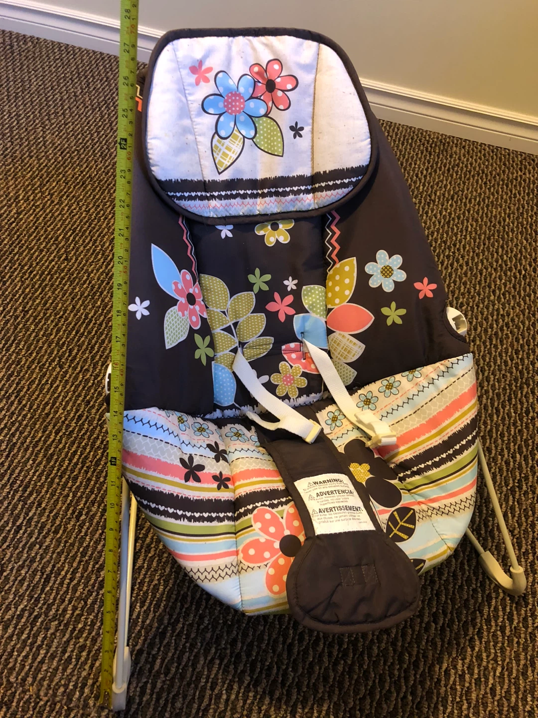 Baby Bouncer Seat - photo 3