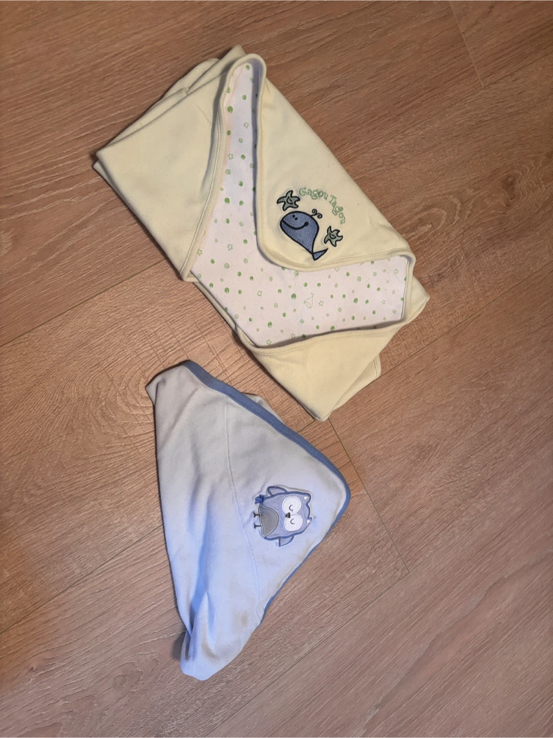 Baby Sleep Sacks and Swaddles Bundle - photo 3