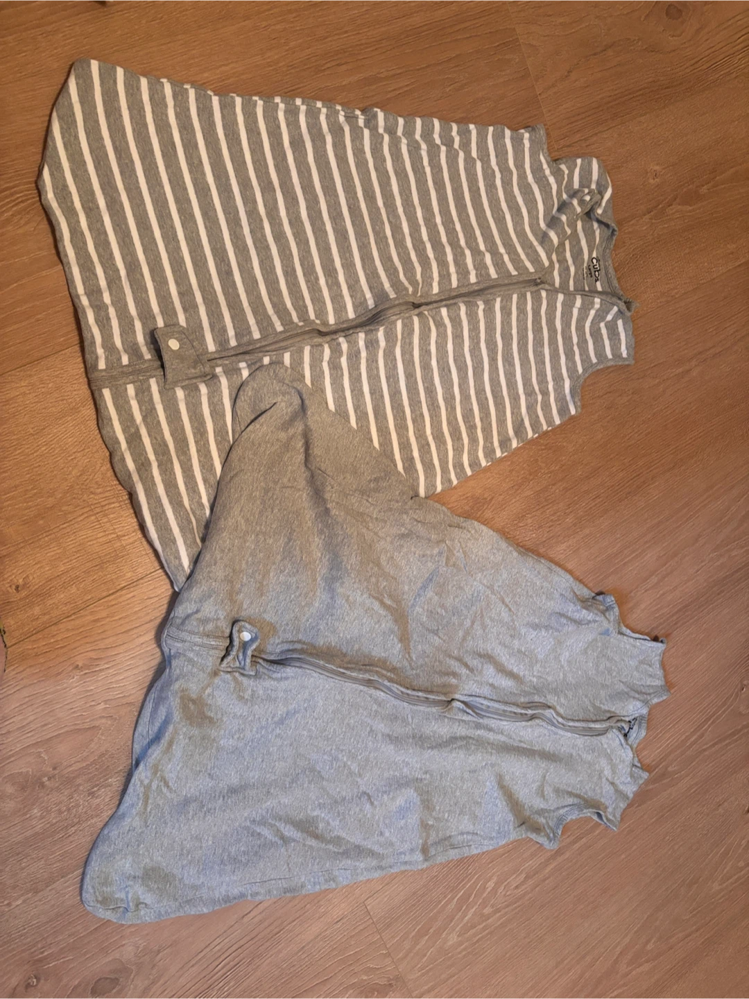 Baby Sleep Sacks and Swaddles Bundle - photo 2