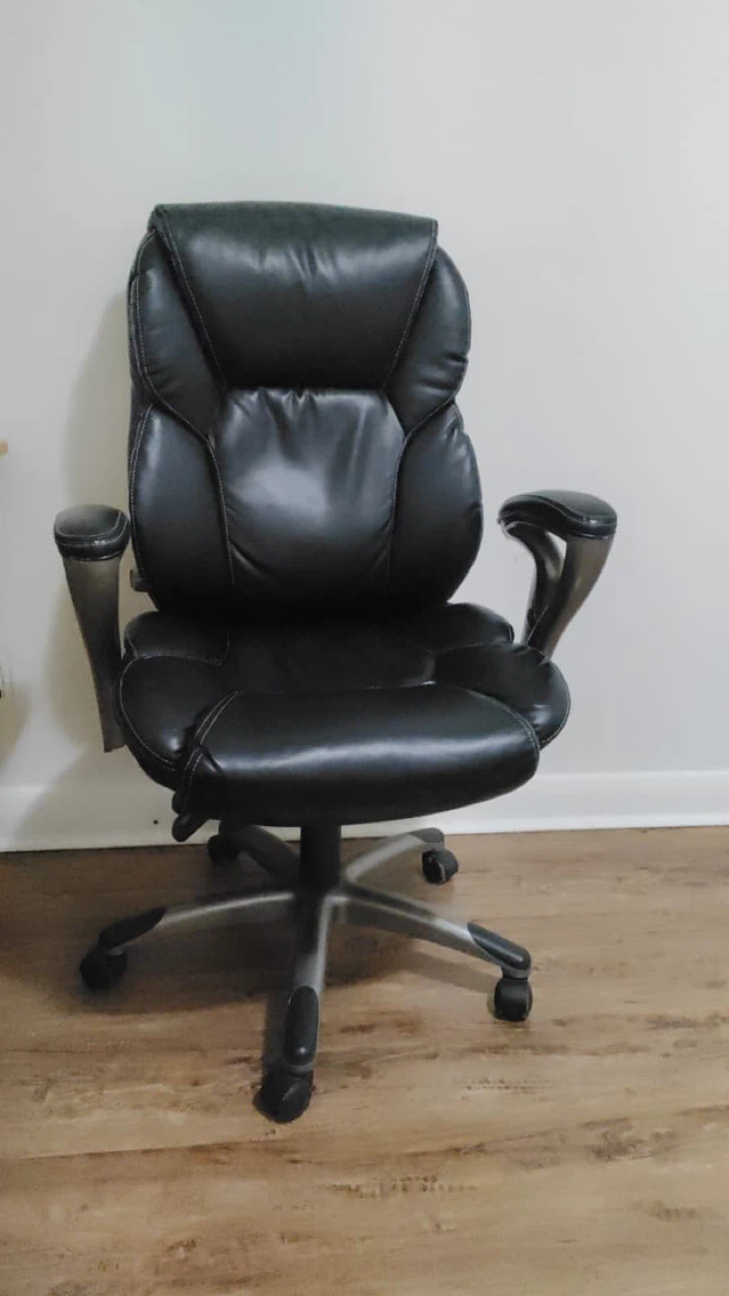 Black Office Chair